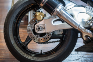 2004 Honda Cbr900rr Fireblade *upgraded Exhaust* in Blue — image 6