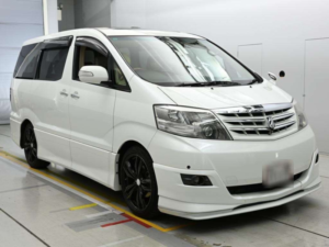 2007 Toyota Alphard