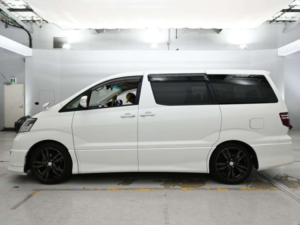 2007 Toyota Alphard 3.0 Ms Prime Selection 2 8 Seats in White — image 3