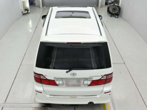 2007 Toyota Alphard 3.0 Ms Prime Selection 2 8 Seats in White — image 4