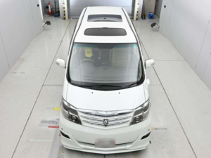2007 Toyota Alphard 3.0 Ms Prime Selection 2 8 Seats in White — image 6