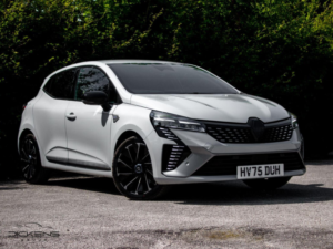 2025 Renault Clio
