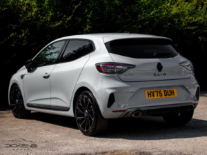2025 Renault Clio 1.0 Tce Esprit Alpine Euro 6 (s/s) 5dr in Grey — image 5