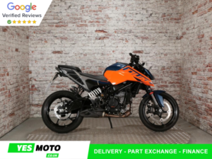 2025 Ktm 125 Duke