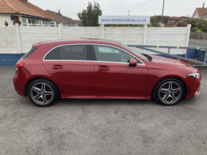 2021 Mercedes-Benz A Class
