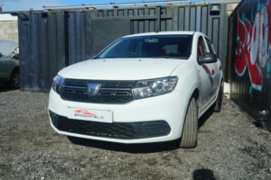 2019 Dacia Sandero 0.9 Tce Essential Hatchback 5dr Petrol Manual Euro 6 (s/s) (90 Ps) in White — image 6