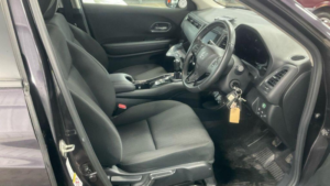 2017 Honda Hr-V 1.5 I-Vtec Se Euro 6 (s/s) 5dr in Black — image 4
