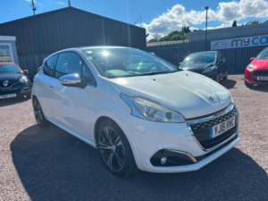 2015 Peugeot 208