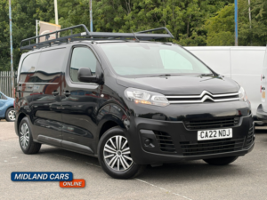 2022 Citroen Dispatch
