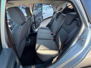 2011 Ford Fiesta 1.6 Tdci Dpf Titanium 5dr in Silver — image 5