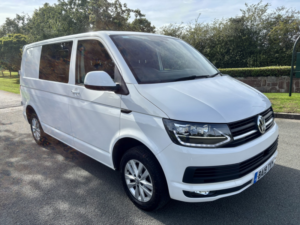 2019 Volkswagen Transporter