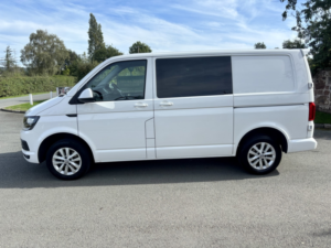 2019 Volkswagen Transporter 2.0 Tdi T28 Highline DSG Auto in White — image 6