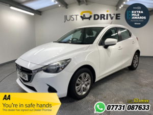2017 Mazda Mazda2