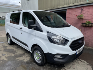 2019 Ford Transit Custom