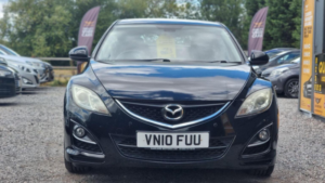 2010 Mazda Mazda6 2.2d Ts2 Euro 5 5dr in Black — image 5