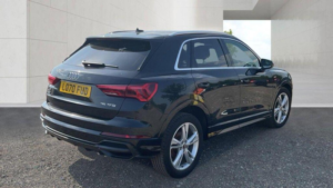2021 Audi Q3 1.5 Tfsi Cod 35 S Line S Tronic Euro 6 (s/s) 5dr in Black — image 4