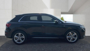 2021 Audi Q3 1.5 Tfsi Cod 35 S Line S Tronic Euro 6 (s/s) 5dr in Black — image 5