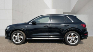 2021 Audi Q3 1.5 Tfsi Cod 35 S Line S Tronic Euro 6 (s/s) 5dr in Black — image 6