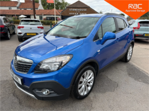 2016 Vauxhall Mokka