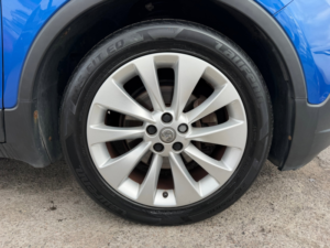 2016 Vauxhall Mokka 1.4i Turbo Se SUV 5dr Petrol Auto 2WD Euro 6 (140 Ps) in Blue — image 5