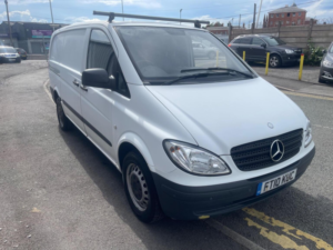 2010 Mercedes-Benz Vito