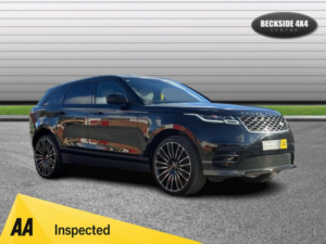 2018 Land Rover Range Rover Velar
