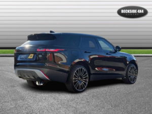 2018 Land Rover Range Rover Velar 2.0 Range Rover Velar R-Dynamic Hse D180 Auto 4WD 5dr in Black — image 2