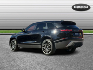 2018 Land Rover Range Rover Velar 2.0 Range Rover Velar R-Dynamic Hse D180 Auto 4WD 5dr in Black — image 6