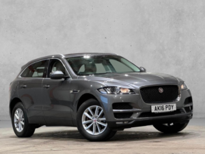 2016 Jaguar F-Pace