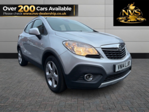 2014 Vauxhall Mokka