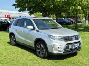2023 Suzuki Vitara