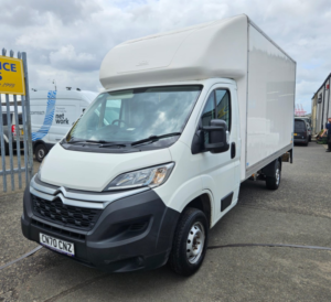 2020 Citroen Relay