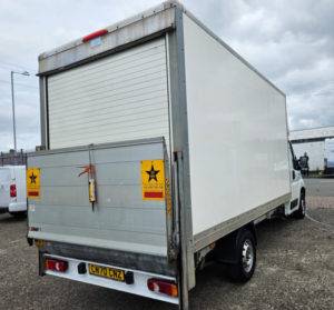 2020 Citroen Relay Luton 2.2 Bluehdi 35 X in White — image 5