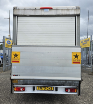 2020 Citroen Relay Luton 2.2 Bluehdi 35 X in White — image 6
