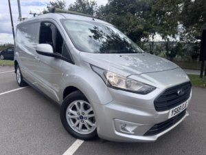 2020 Ford Transit Connect