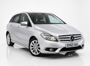 2013 Mercedes-Benz B Class