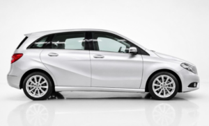 2013 Mercedes-Benz B Class 1.6 B180 Se 7g-Dct Euro 6 (s/s) 5dr in Silver — image 5