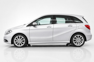 2013 Mercedes-Benz B Class 1.6 B180 Se 7g-Dct Euro 6 (s/s) 5dr in Silver — image 6