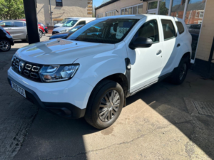 2019 Dacia Duster