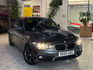 2015 BMW 1 Series