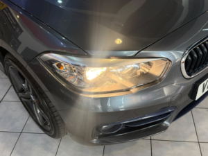2015 BMW 1 Series 2.0 120d Xdrive Sport in Grey — image 3