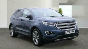 2016 Ford Edge
