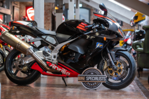 2008 Aprilia Rsv 1000