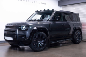 2021 Land Rover Defender 110