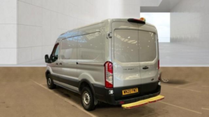 2020 Ford Transit 2.0 350 Ecoblue Leader in Silver — image 3