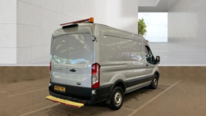2020 Ford Transit 2.0 350 Ecoblue Leader in Silver — image 4