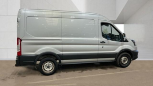 2020 Ford Transit 2.0 350 Ecoblue Leader in Silver — image 5