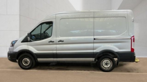 2020 Ford Transit 2.0 350 Ecoblue Leader in Silver — image 6