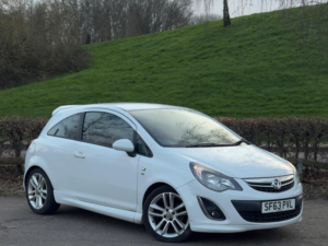 2013 Vauxhall Corsa