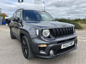 2022 Jeep Renegade